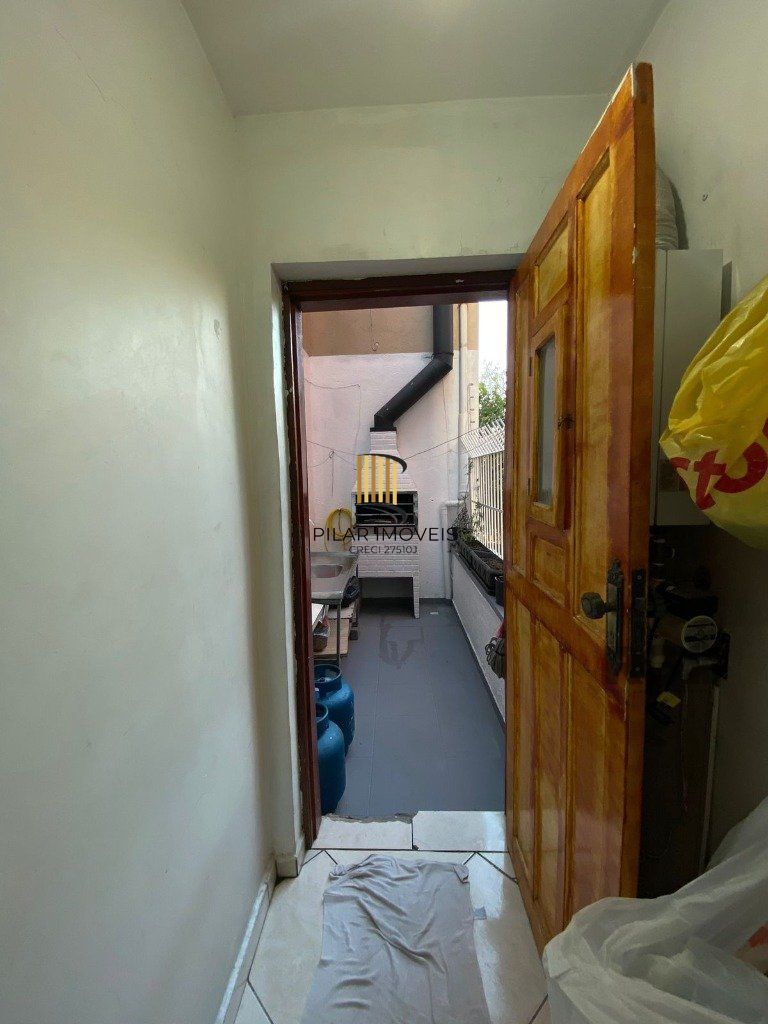 Apartamento para Venda - 105m², 3 dormitórios, 1 vaga - Cidade Baixa