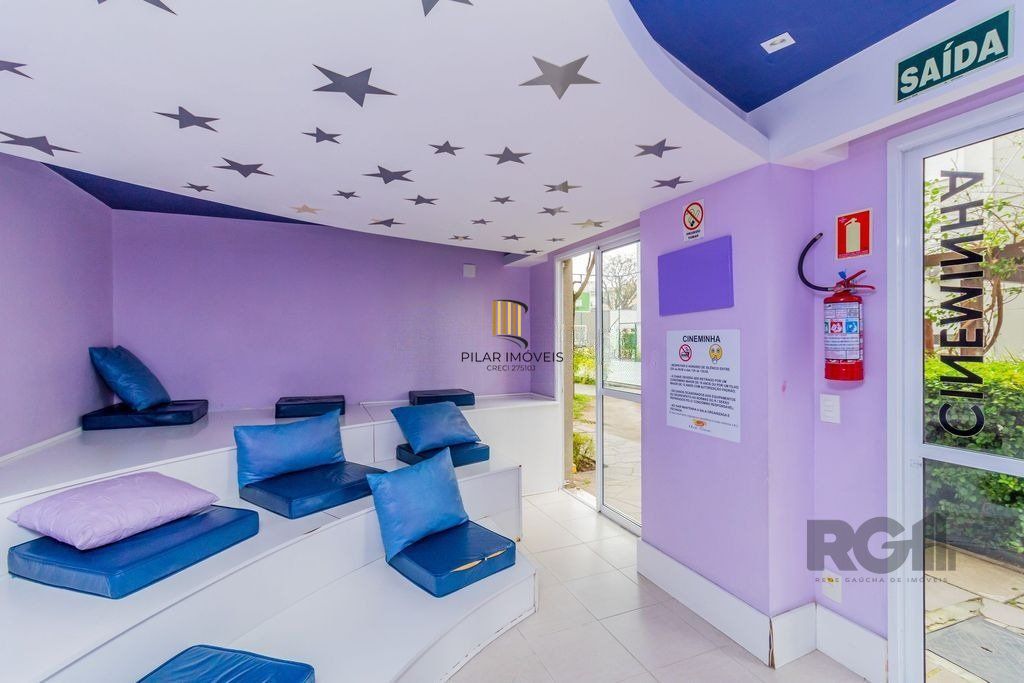 Apartamento 69m², 3 dormitórios, 1 vaga no bairro Tristeza