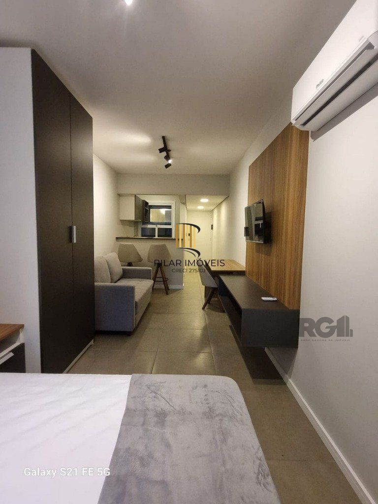 Apartamento 1 dormitório no bairro Centro Histórico