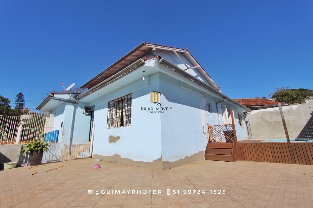 Casa para Venda - 229m², 4 dormitórios, 4 vagas - Santa Tereza - Pilar Imóveis