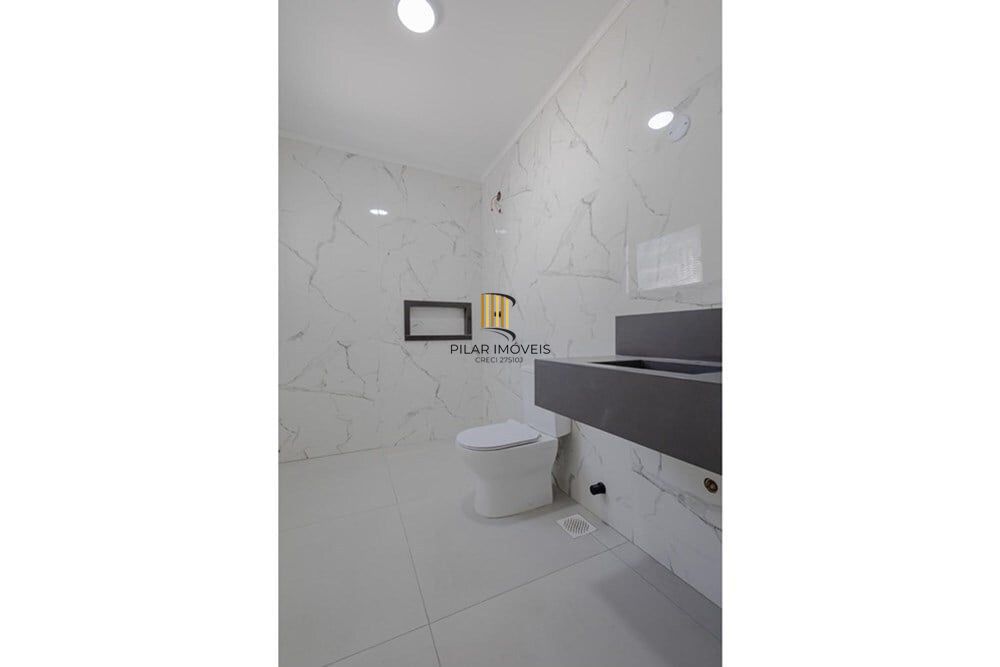Casa 3 dormitórios no bairro Teresópolis