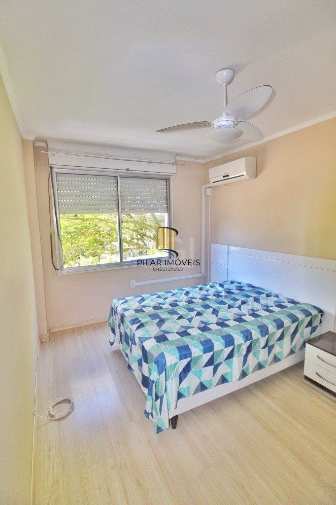 Apartamento para Venda - 60m², 2 dormitórios, Cristal