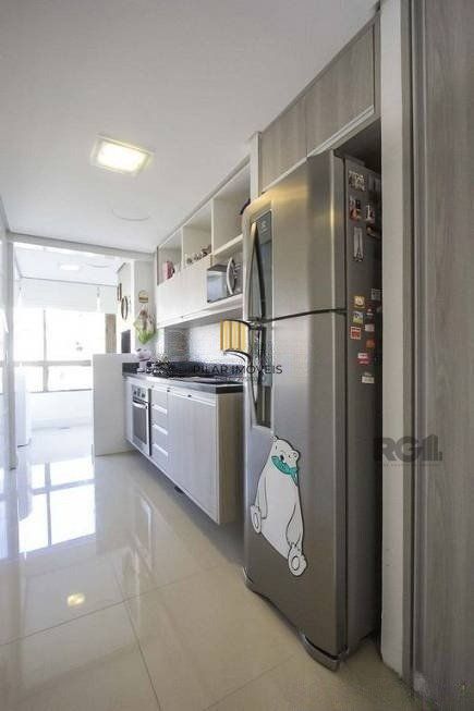 Apartamento para Venda - 78.39m², 2 dormitórios, sendo 1 suites, 1 vaga - Petrópolis