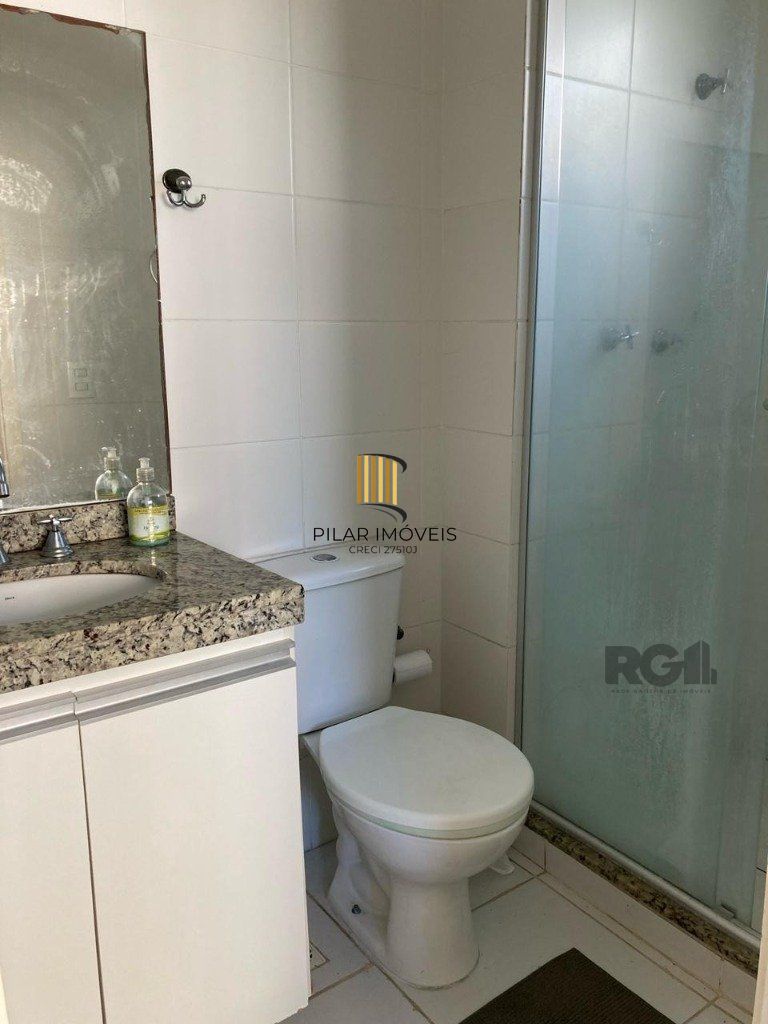 Apartamento de 3 Quartos com Suite e  duas vagas de Garagem no bairroTeresópolis