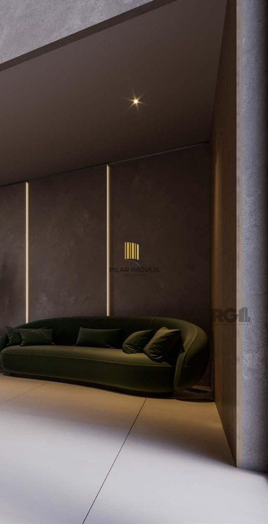 Apartamento 1 dormitório no bairro Centro