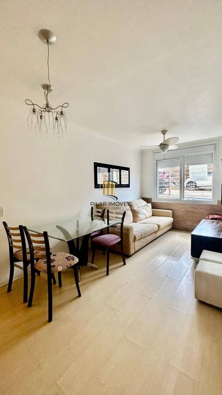 Apartamento de 1 dormitório à venda em Cristo Redentor, Porto Alegre. - Pilar Imóveis