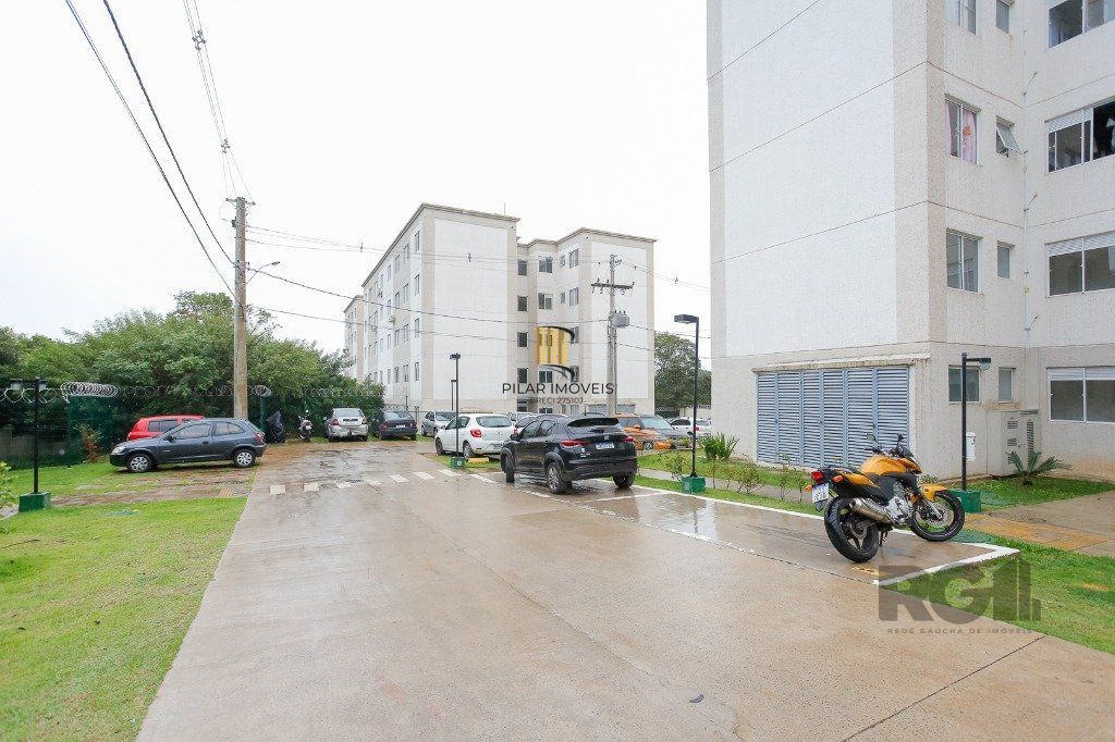 Apartamento 1 dormitório no bairro Petrópolis