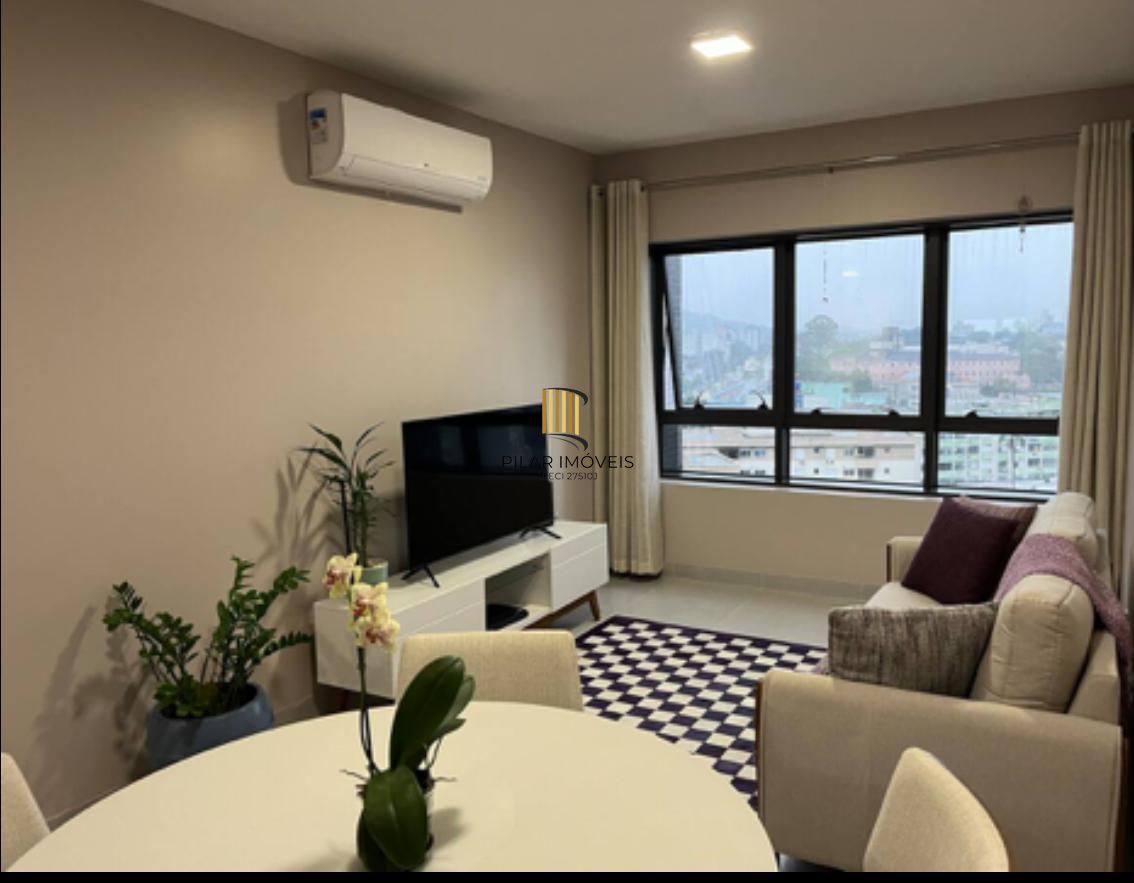 Apartamento 1 dormitório com vaga no Linked Teresópolis – Junto ao Bourbon Teresópolis