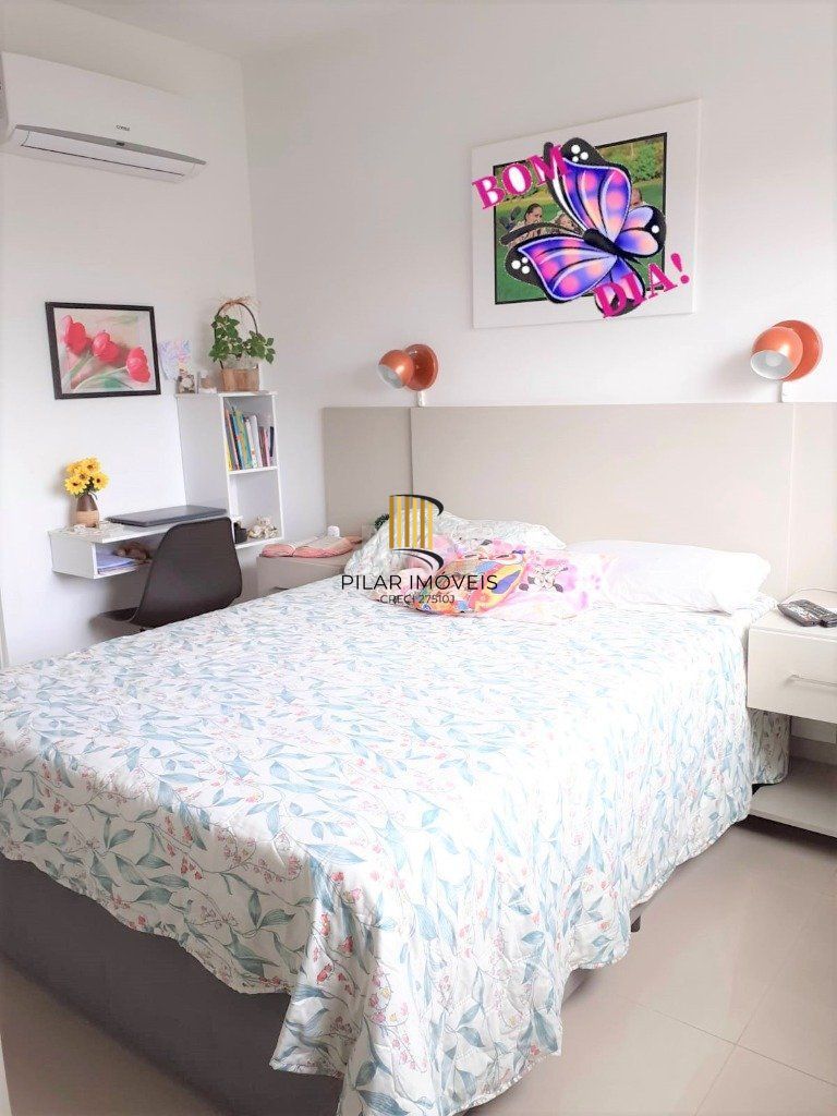 Apartamento para Venda - 73m², 3 dormitórios, sendo 1 suites, 1 vaga - Medianeira