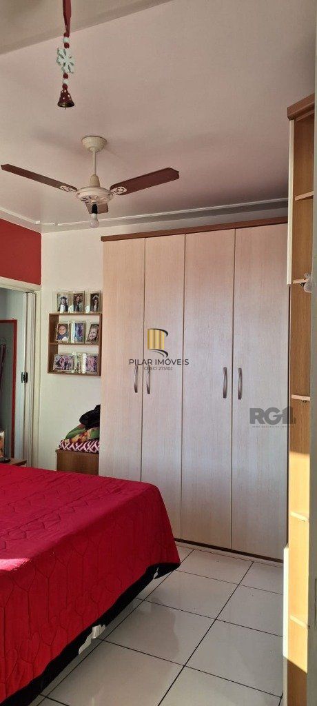 Apartamento 1 dormitório no bairro Centro