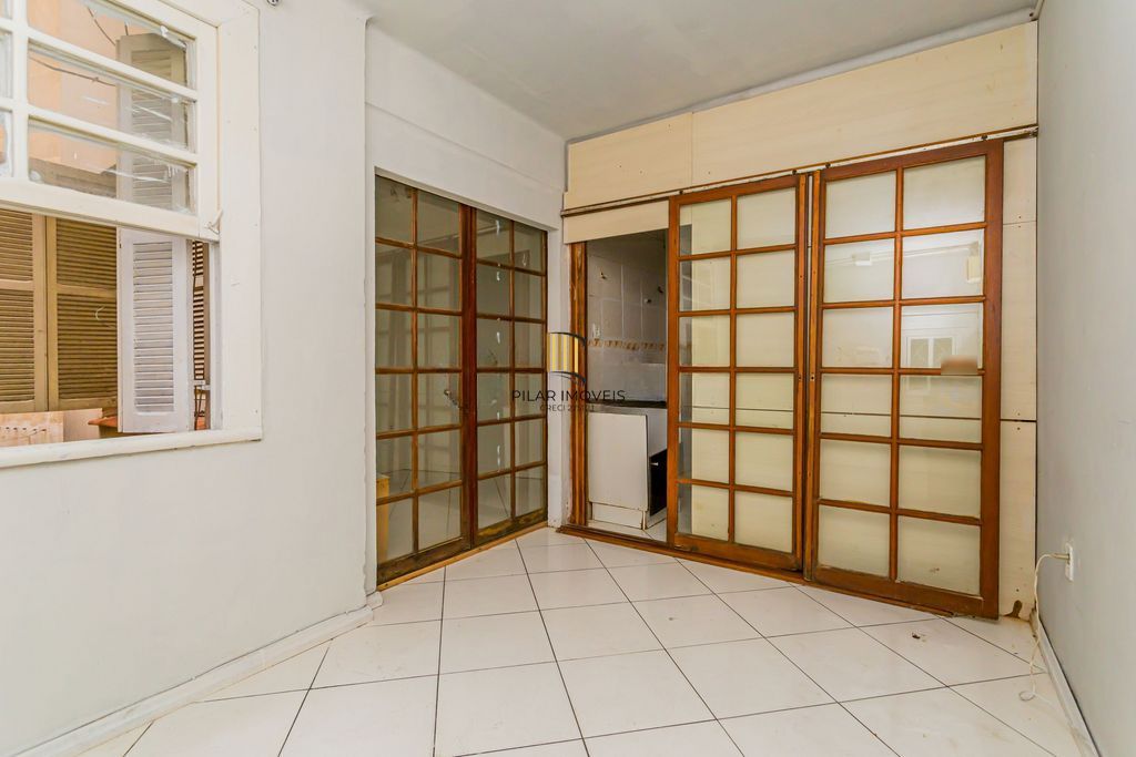 Apartamento de 1 dormitório à venda no Bairro Centro Histórico - Porto Alegre