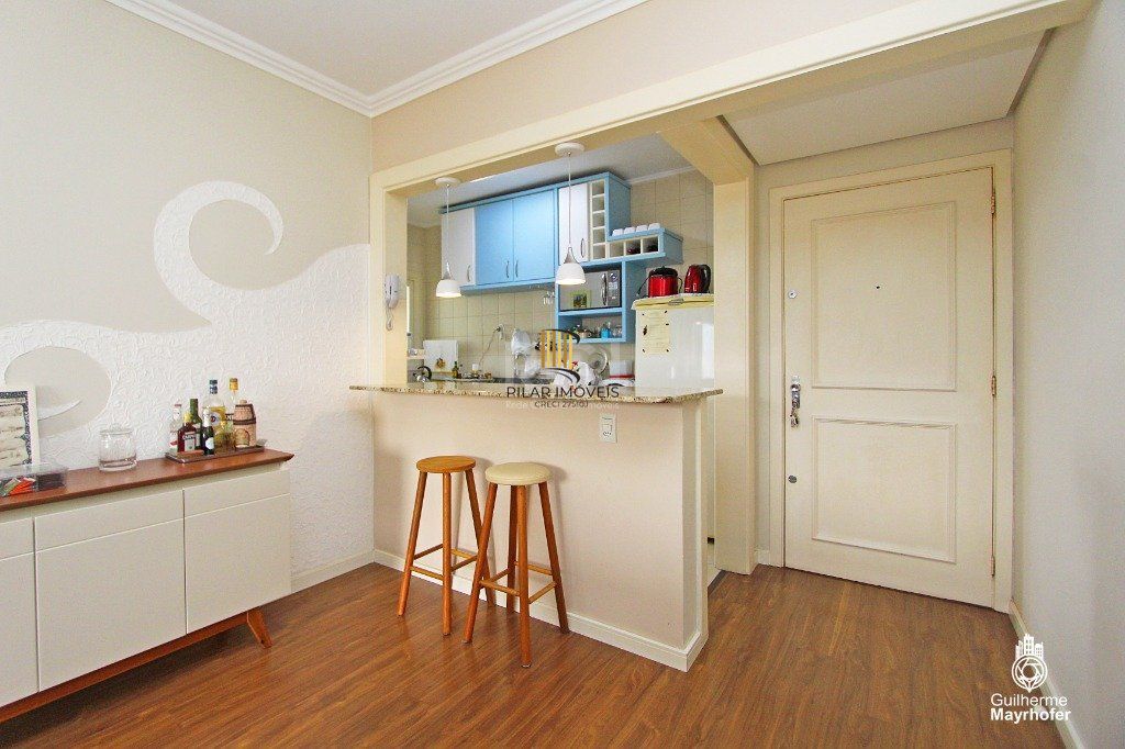 Apartamento para Venda - 71.85m², 2 dormitórios, 1 vaga - Teresópolis