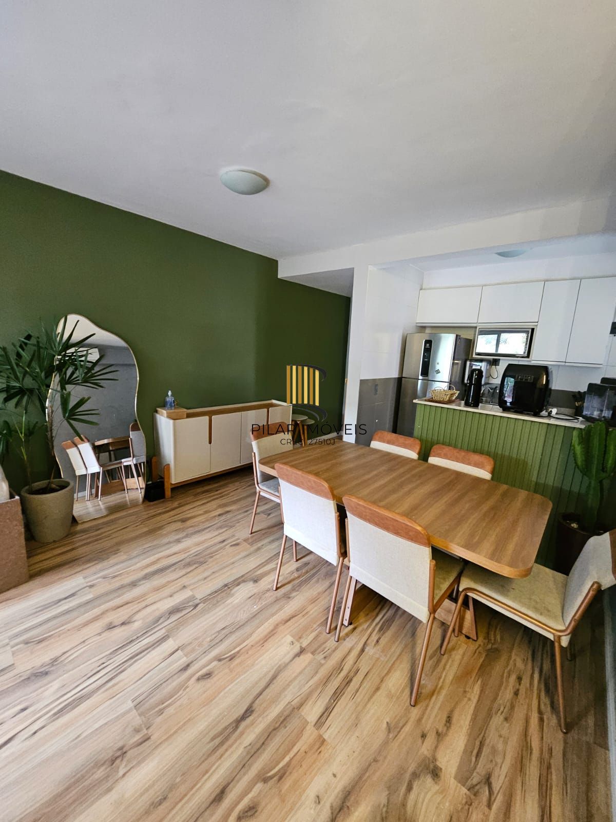 Apartamento 3 dormitórios no bairro Teresópolis