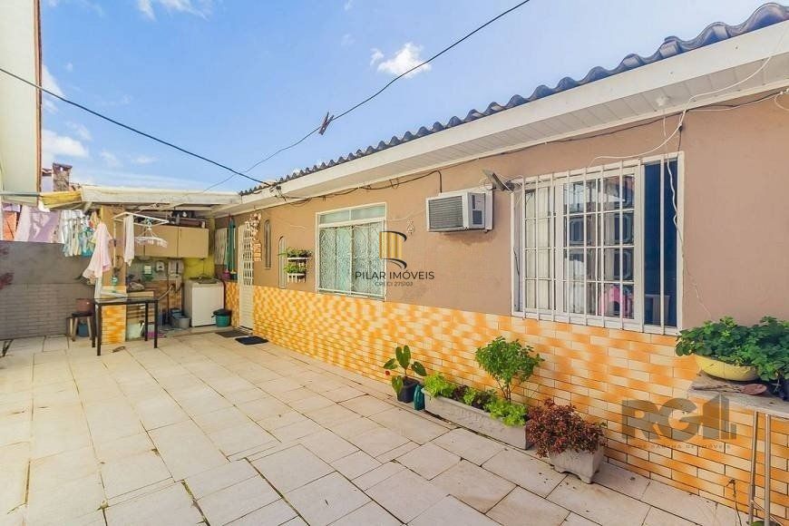 Excelente casa de 70m² com 3 dormitórios no bairro Sarandi. 