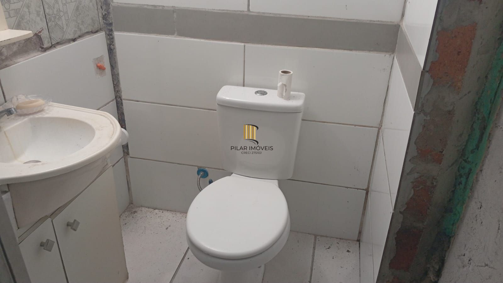 Casa residencial/comercial