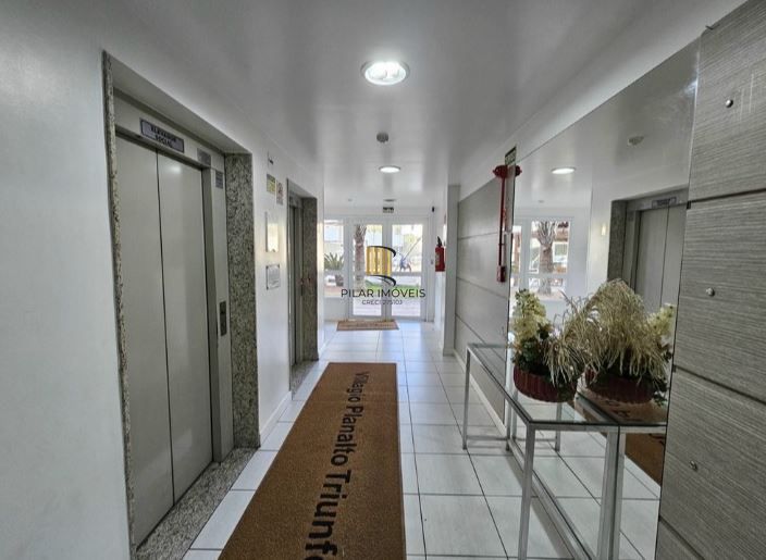 Apartamento com 2 quartos em condominio infraestrutura completa à venda em Jardim Itu-Sabará, Porto Alegre.