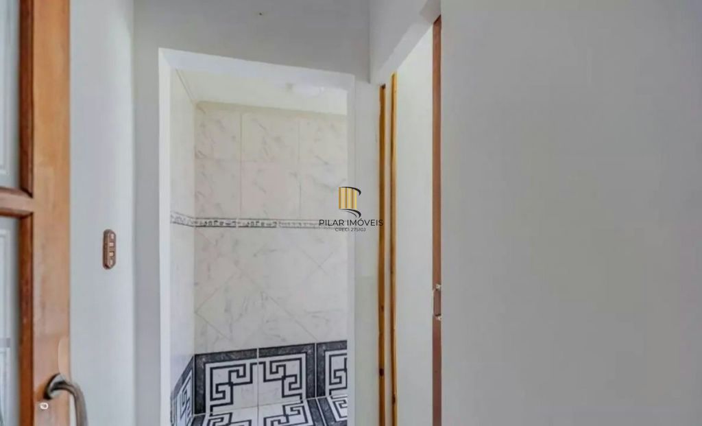 Apartamento de 2 dormitórios no Bairro Santa Tereza - Porto Alegre