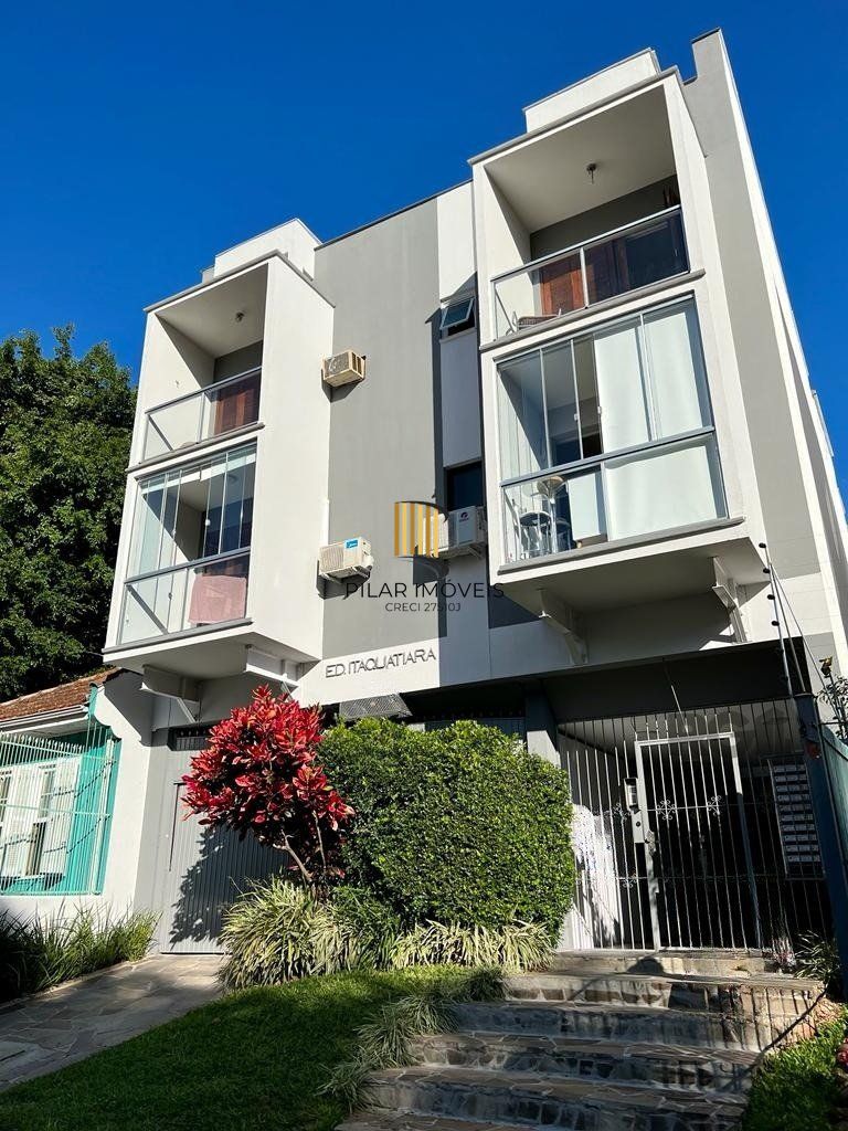 Apartamento 38m² - 1 dormitório e 1 vaga no bairro Petrópolis