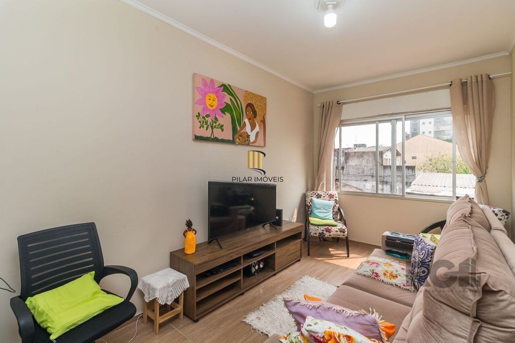 Apartamento 2 dorms à venda Rua São Manoel, Santana - Porto Alegre