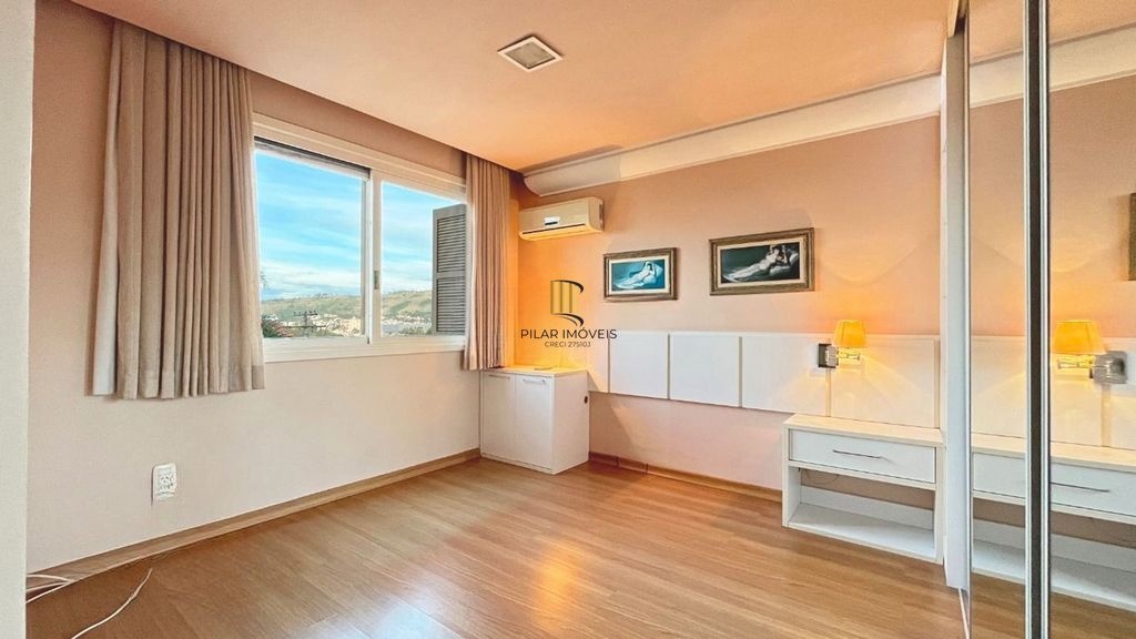 Apartamento 3 dorms à venda Rua João Ernesto Schmidt, Jardim Sabará - Porto Alegre