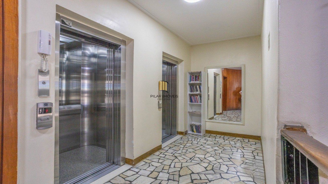 Apartamento à venda com 3 quartos 135 m²  avenida cauduro, bom fim, porto alegre