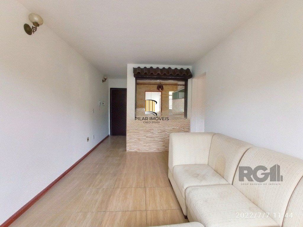 Apartamento de 2 dormitórios no bairro Jardim Carvalho