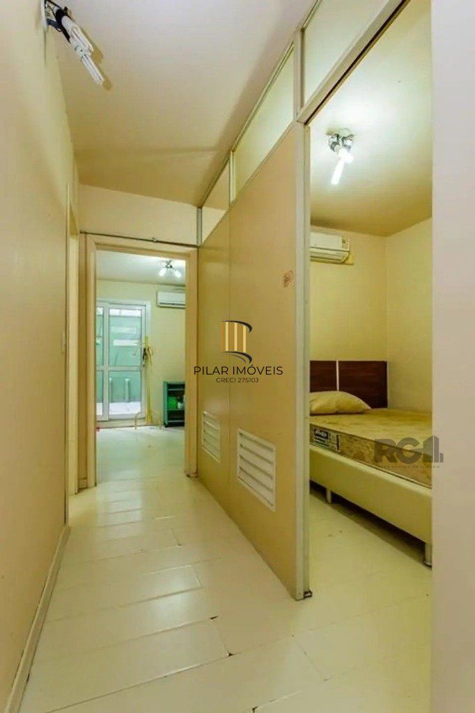 Apartamento térreo com garden na Lucas de Oliveira bairro Petrópolis