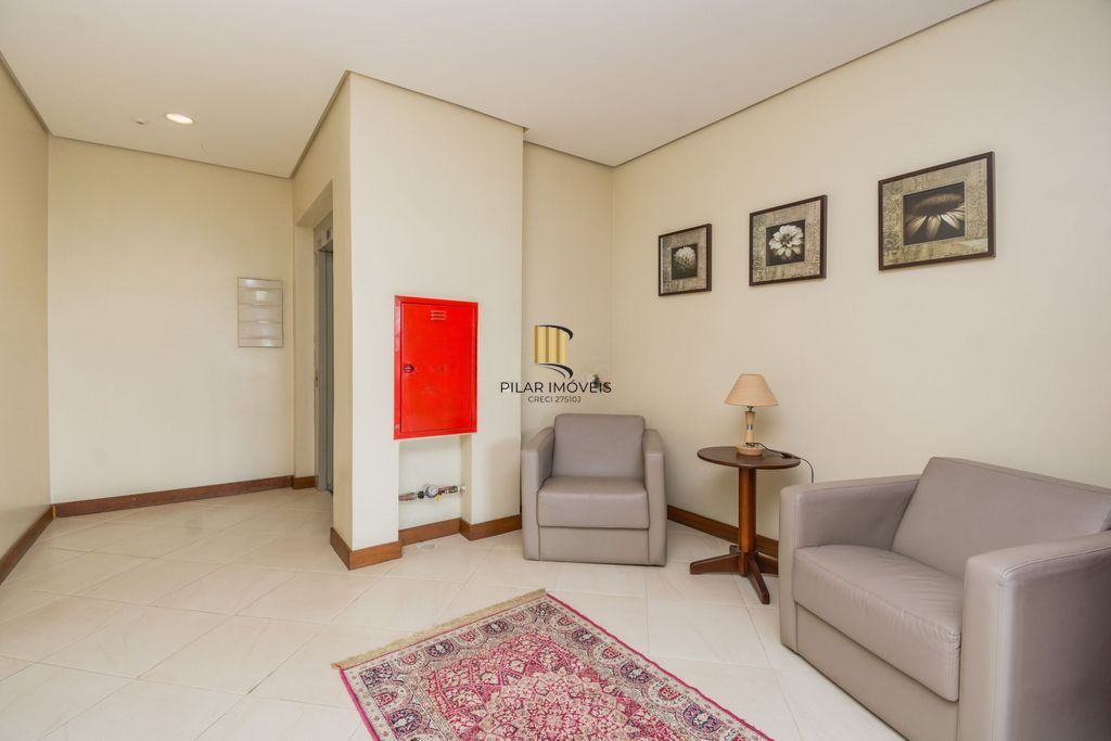 Apartamento 3 dorms à venda Rua João Ernesto Schmidt, Jardim Sabará - Porto Alegre