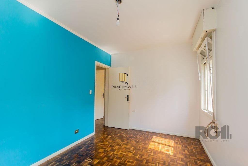 Excelente apartamento de 98m² com 3 dormitórios no bairro Menino Deus.