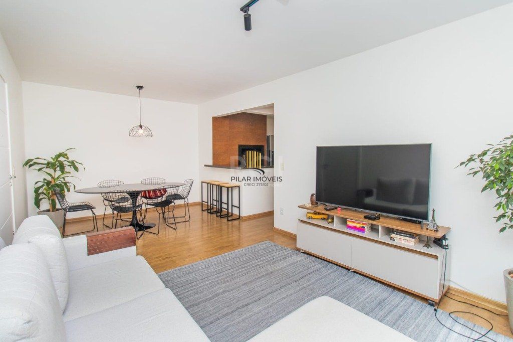 Apartamento para Venda - 87m², 3 dormitórios, sendo 1 suites, 2 vagas - Bela Vista - Pilar Imóveis