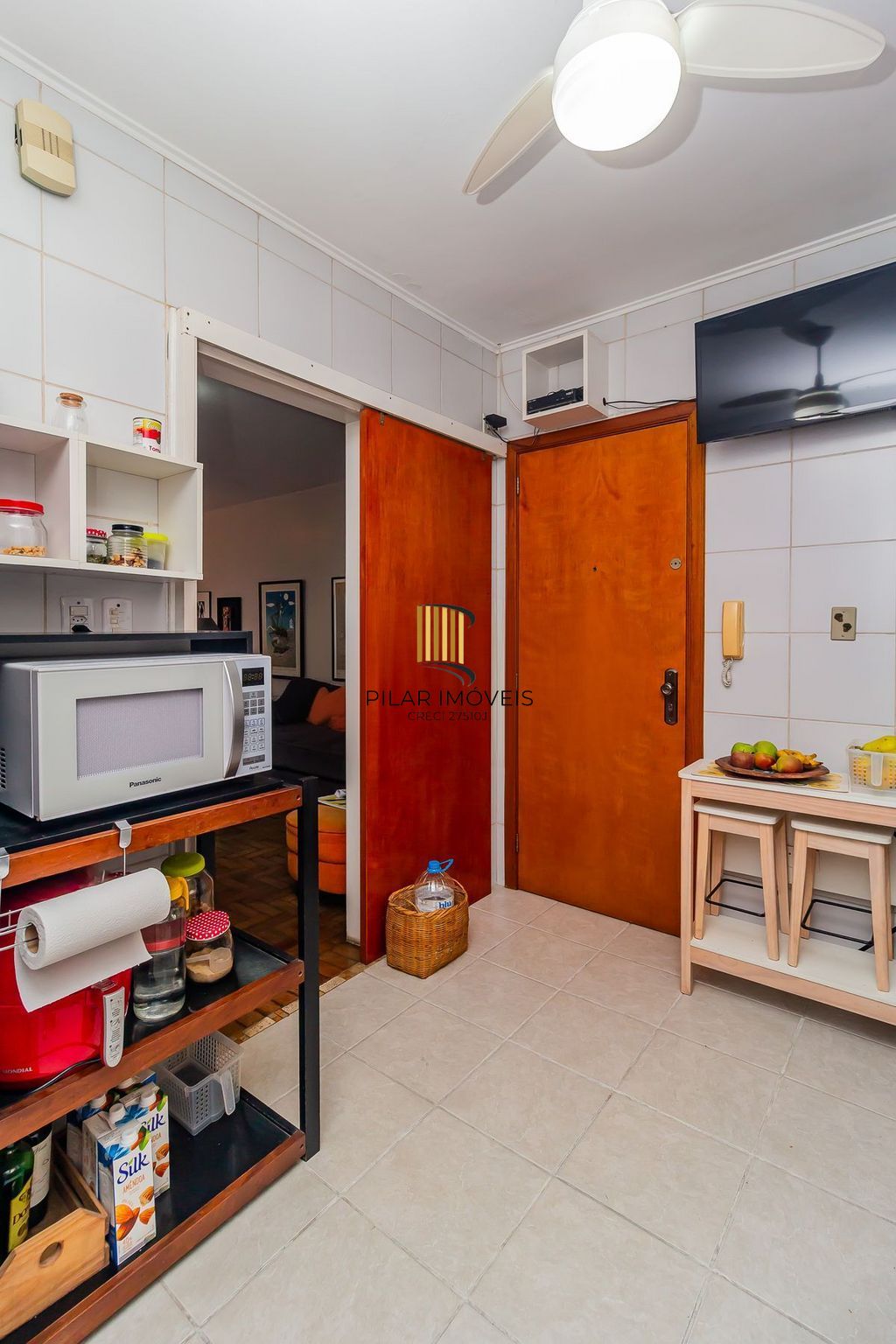 Apartamento 3 dorms à venda Rua Felipe Camarão, Rio Branco - Porto Alegre