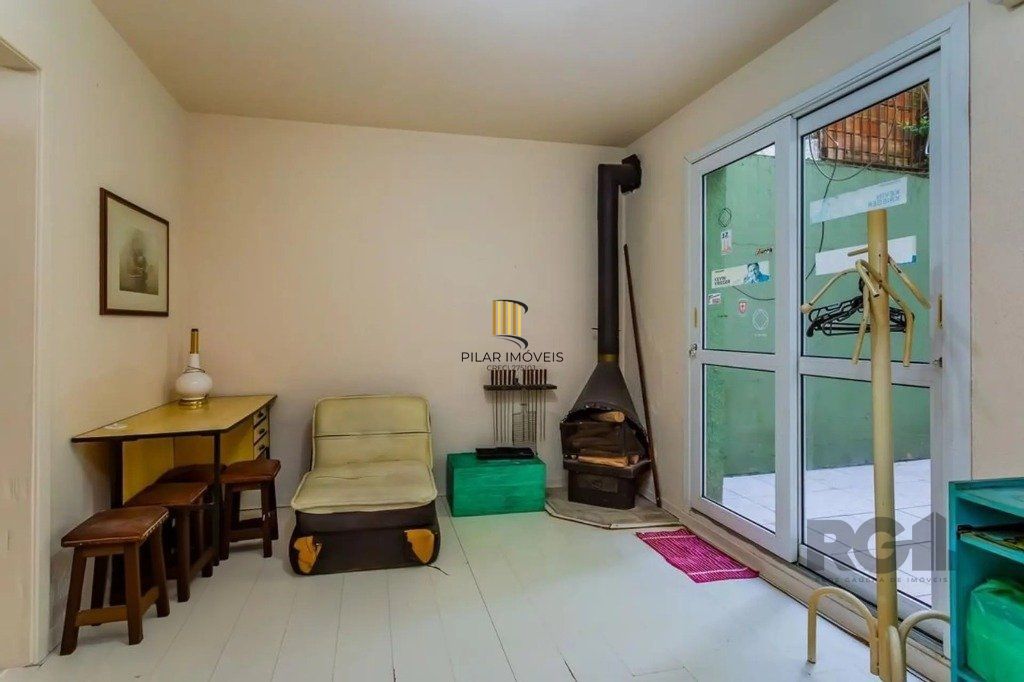 Apartamento térreo com garden na Lucas de Oliveira bairro Petrópolis - Pilar Imóveis