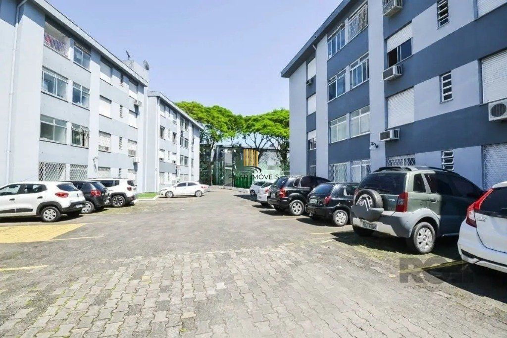 Apartamento de 2 dormitórios no bairro Cristal