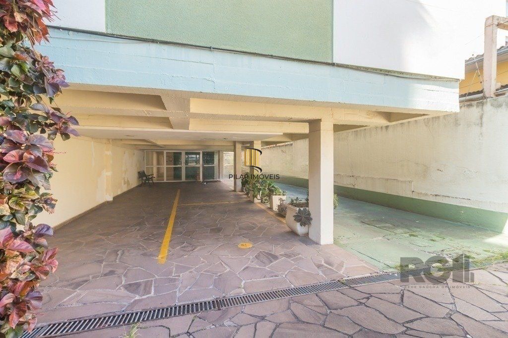 Apartamento à venda com 1 quarto 39 m²  Rua Leopoldo Bier, Santana, Porto Alegre