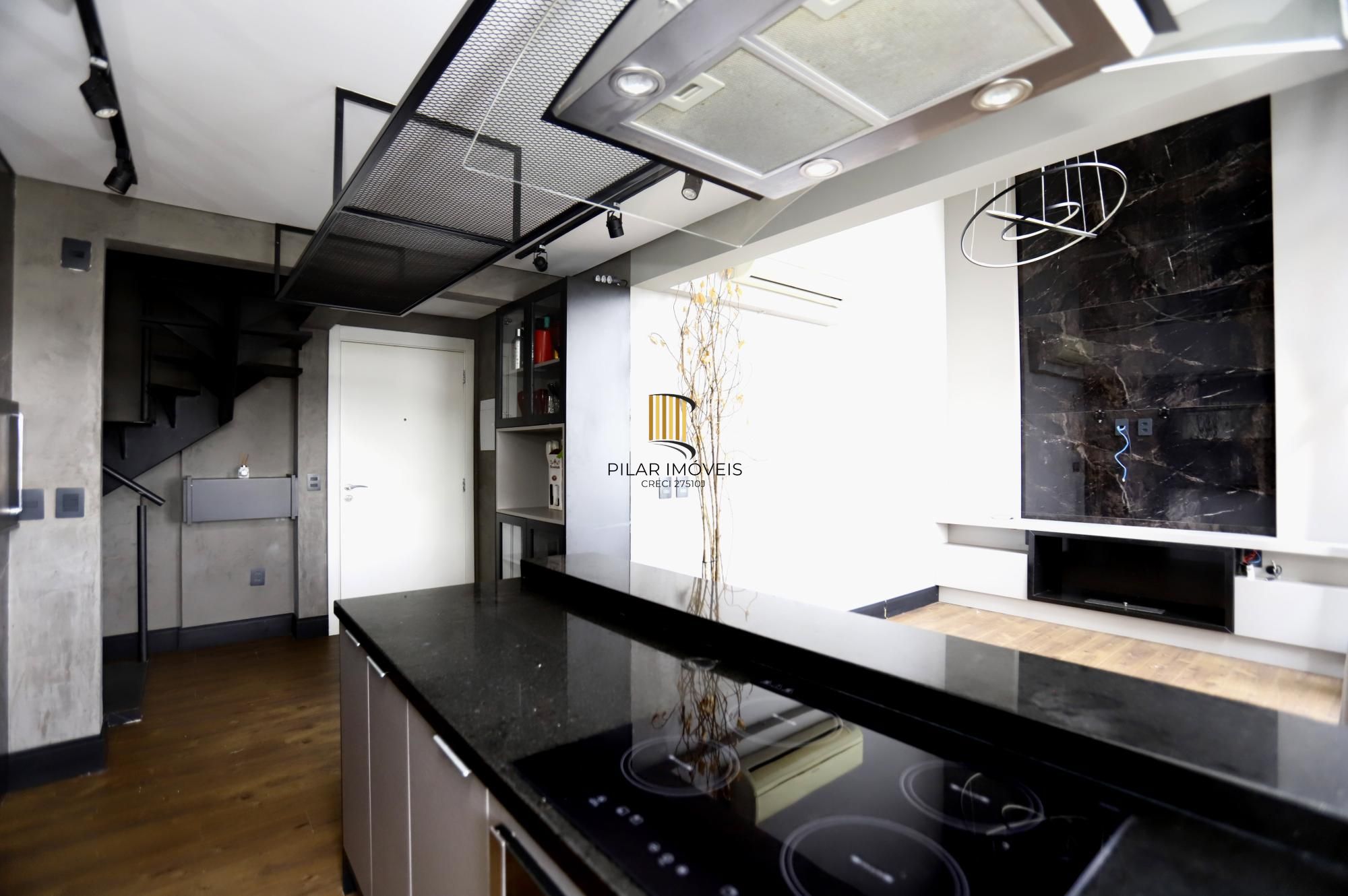 Apartamento 1 dormitório no bairro Jardim do Salso
