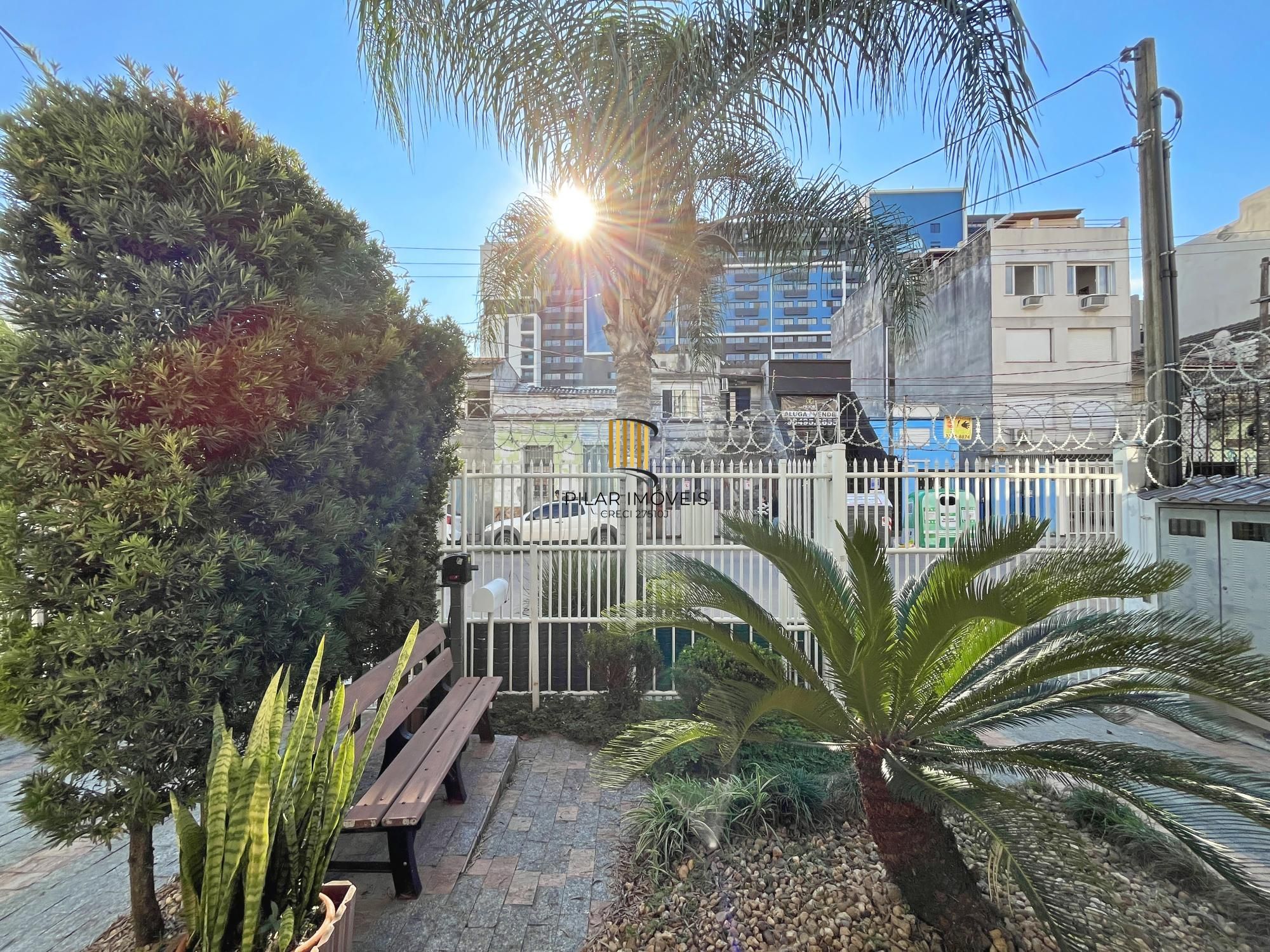Casa Comercial 2 dormitórios no bairro Cidade Baixa