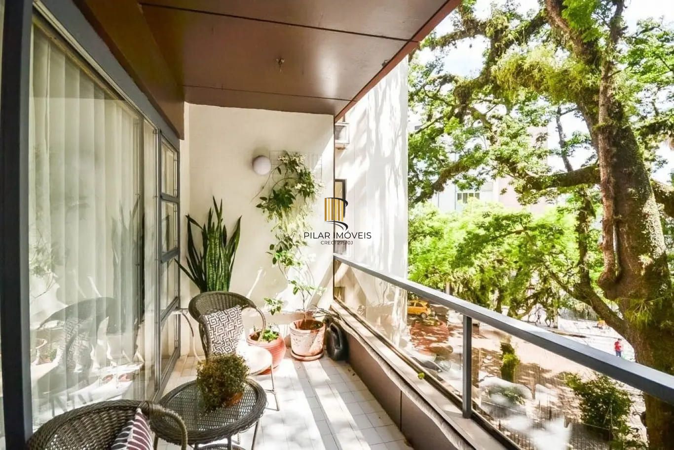 Apartamento com 3 dormitórios no bairro Menino Deus, Porto Aelgre - Pilar Imóveis