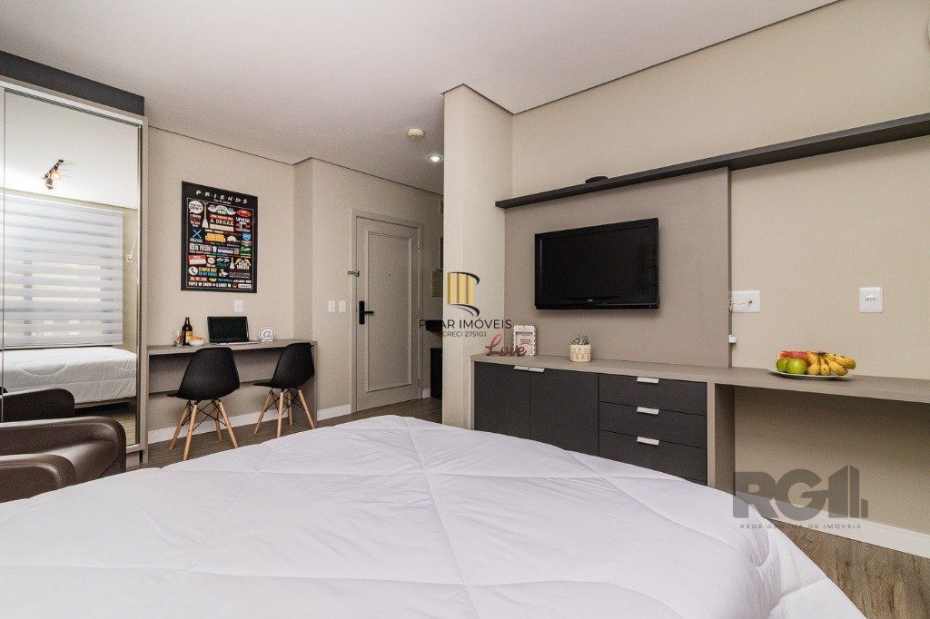 Apartamento 1 dormitório no bairro Cidade Baixa