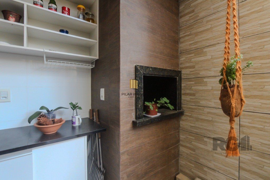 Casa de Condomínio 3 dormitórios no bairro Vila Ipiranga