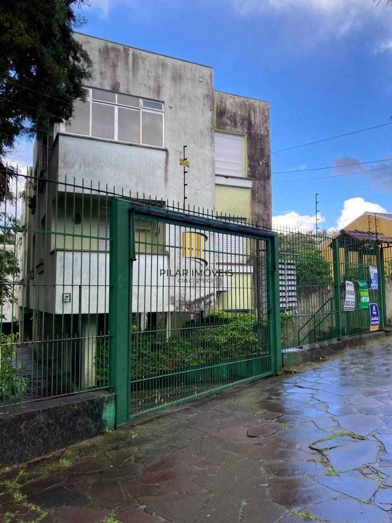 Apartamento de 2 dormitórios com 1 vaga no bairro Nonoai