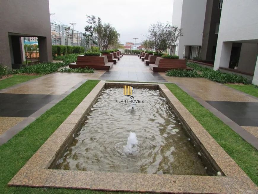 Apartamento 3 dorms à venda Rua Dona Augusta, Menino Deus - Porto Alegre