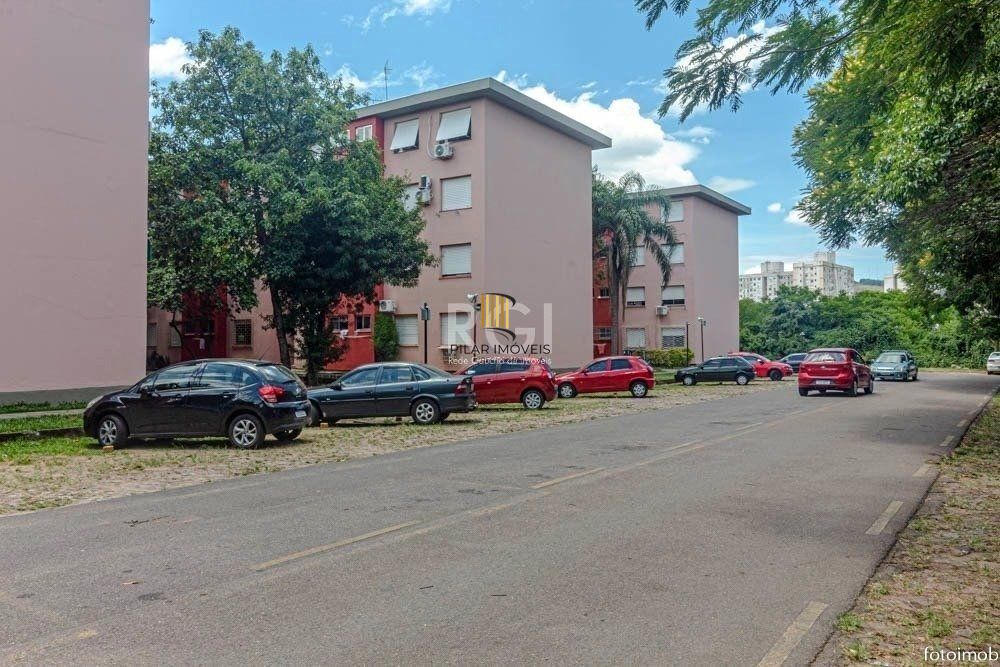 Apartamento para Venda - 40.42m², 1 dormitório, 1 vaga - Jardim Itu Sabará