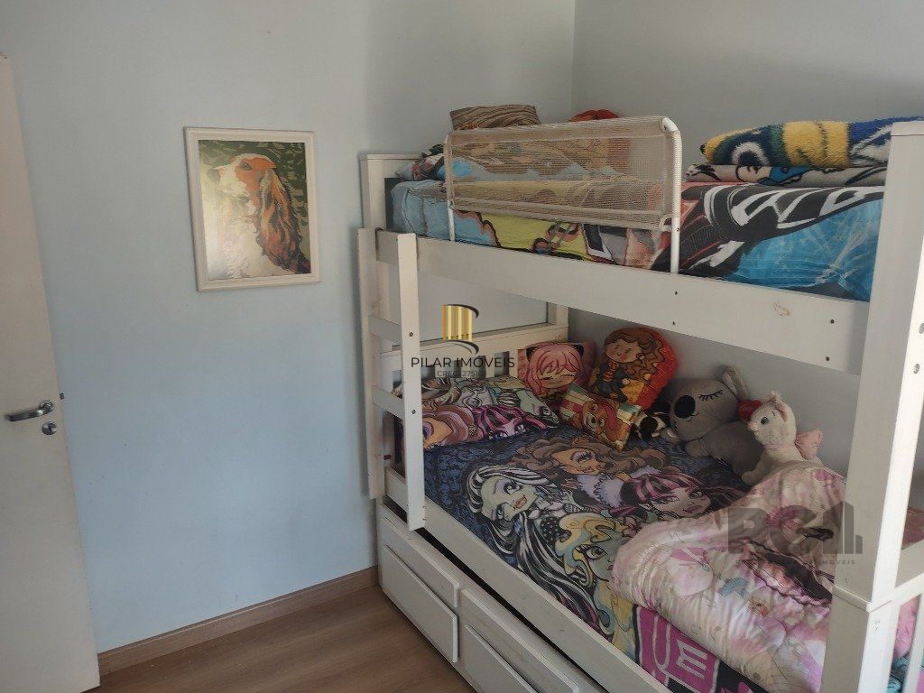Apartamento para Venda - 80.21m², 3 dormitórios, sendo 1 suites, 1 vaga - Jardim Carvalho, Porto Alegre