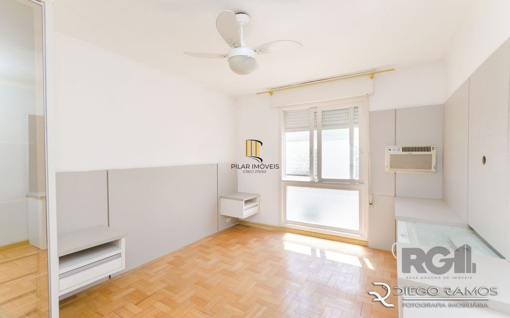 Cobertura para Venda - 73.12m², 2 dormitórios, 1 vaga - Cristo Redentor