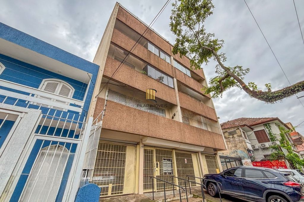 Cobertura 2 dorms à venda Rua Doutor Sebastião Leão, Azenha - Porto Alegre
