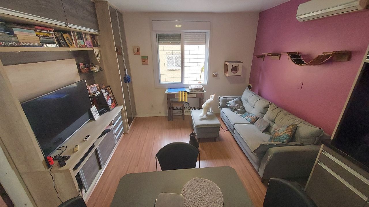 Apartamento no Bairro Cristal