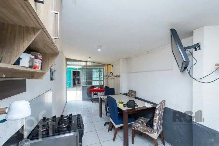 Casa 4 dormitórios no bairro Jardim Leopoldina