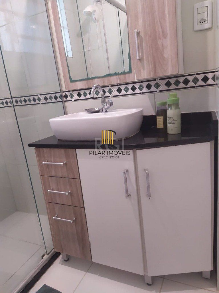 Apartamento à venda com 3 quartos, 59m² Avenida FRANCISCO TREIN, Cristo Redentor, Porto Alegre.