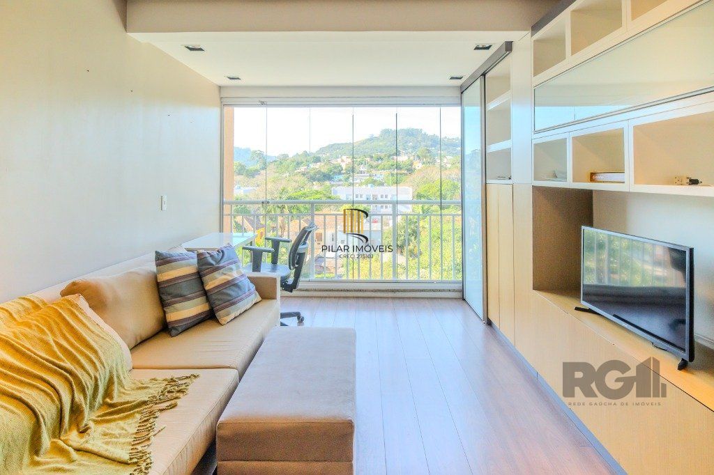Apartamento de 2 dormitórios com 1 vaga no bairro Teresópolis