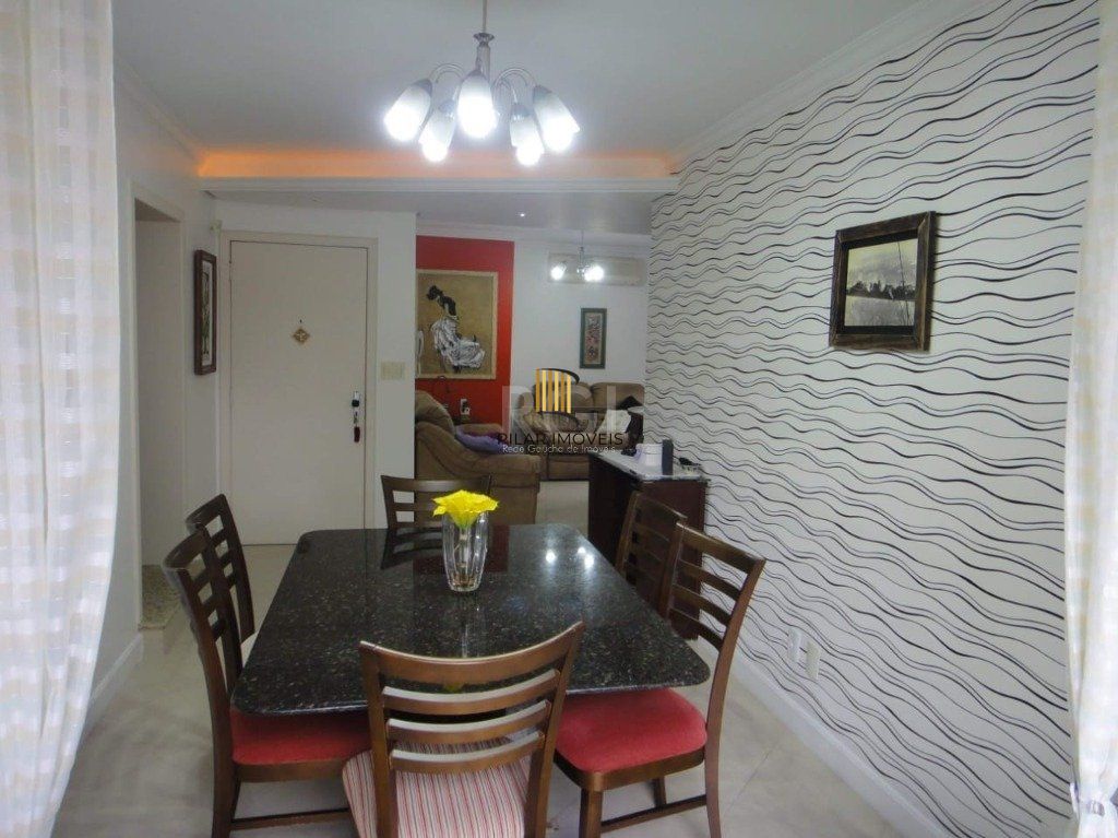 Apartamento para Venda - 105.42m², 2 dormitórios, 2 vagas - Santo Antonio